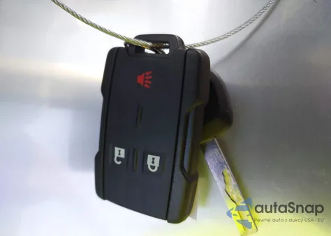 2020 Chevrolet Colorado 4Wd Long Box Wt z USA, uszkodzony, nr VIN 1GCHTBEA3L1205642